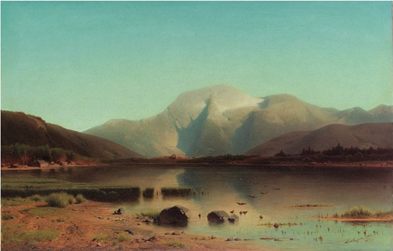 mountain